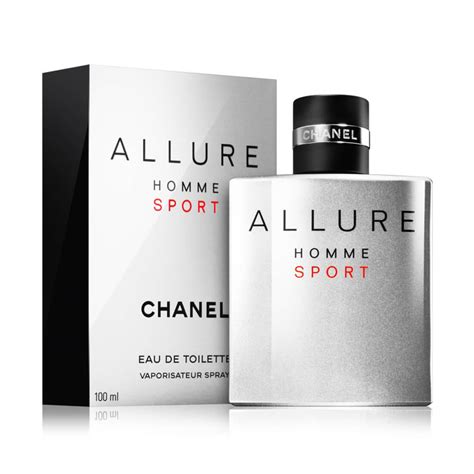 chanel allure homme sport edt.